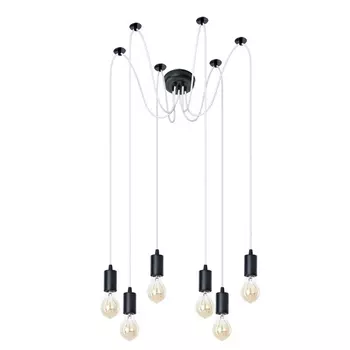 Подвесная люстра Bender A4322SP-6WH Arte Lamp