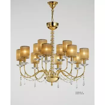 Подвесная люстра Benisa 2331/12+6 Bejorama