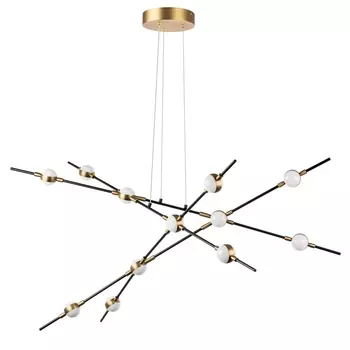 Подвесная люстра Bergamo 745247 Lightstar