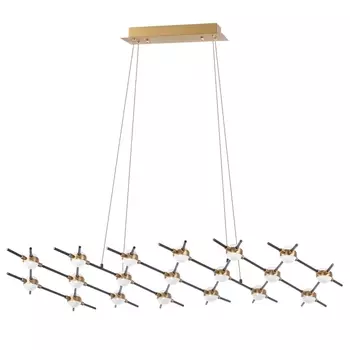 Подвесная люстра Bergamo 745347 Lightstar