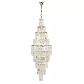 Подвесная люстра Bergamo Bergamo E 1.10.50.400 G Dio D'Arte