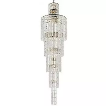 Подвесная люстра Bergamo Bergamo E 1.11.70X320.100 G Dio D'Arte