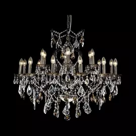 Подвесная люстра Blove MD92734-19A Illuminati