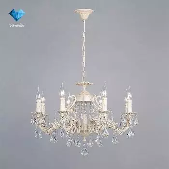 Подвесная люстра Bogates 213/8 Strotskis