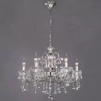 Подвесная люстра Bogates 230/6 Strotskis