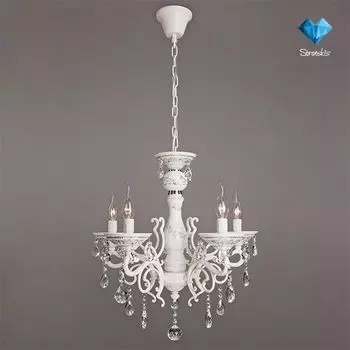 Подвесная люстра Bogates 701/5 Strotskis