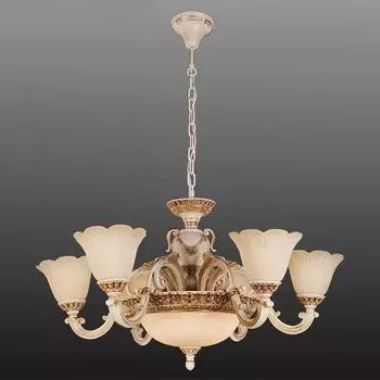 Подвесная люстра Bogates 923/6+3