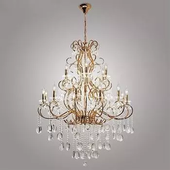 Подвесная люстра Bogates Ariadne 252/18 Strotskis