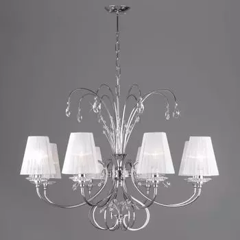 Подвесная люстра Bogates Aura 301/8 Strotskis