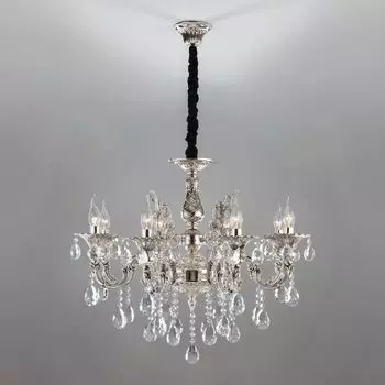 Подвесная люстра Bogates Clarence 282/8 Strotskis