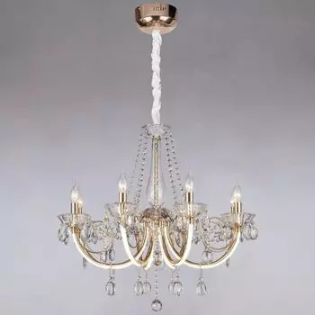 Подвесная люстра Bogates Freedom 412/8 Strotskis