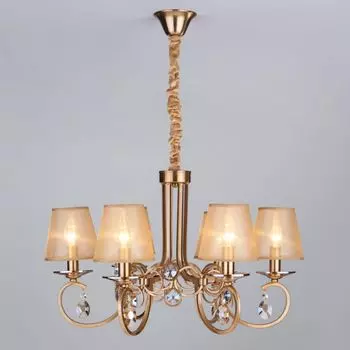 Подвесная люстра Bogates Granta 292/6 Strotskis