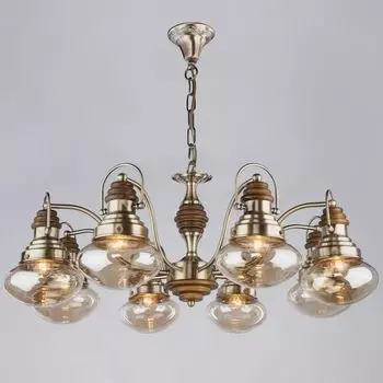 Подвесная люстра Bogates Gustavo 266/8