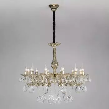 Подвесная люстра Bogates Leandro 284/12 Strotskis
