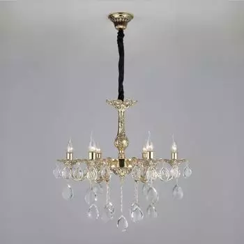 Подвесная люстра Bogates Leandro 284/6 Strotskis