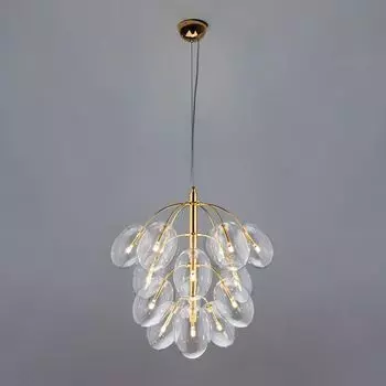 Подвесная люстра Bogates Leandro 290/15