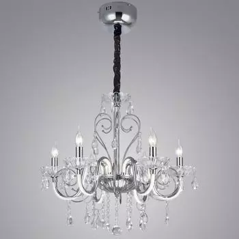 Подвесная люстра Bogates Liberty 411/6 Strotskis