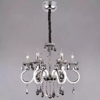 Подвесная люстра Bogates Oberon 419/6 Strotskis