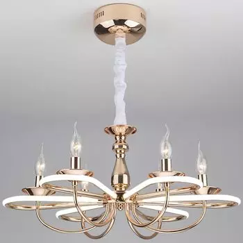 Подвесная люстра Bogates Phobos 421/6