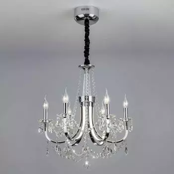 Подвесная люстра Bogates Tefia 423/6 Strotskis