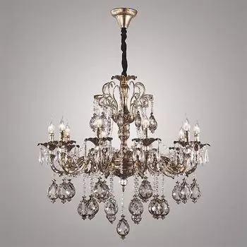 Подвесная люстра Bogates Wonderful 271/10 Strotskis