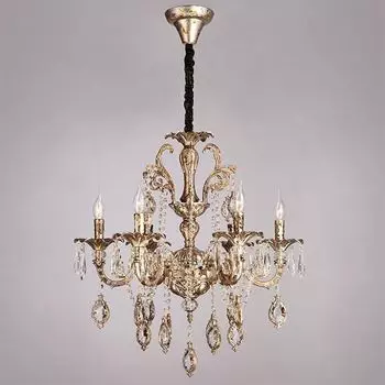 Подвесная люстра Bogates Wonderful 271/6 Strotskis