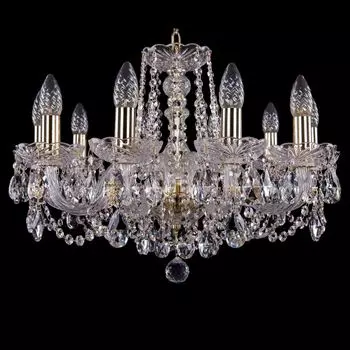 Подвесная люстра Bohemia Ivele 1402/10/195/G