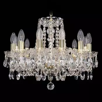 Подвесная люстра Bohemia Ivele 1402/12/160/G