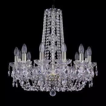 Подвесная люстра Bohemia Ivele 1402/12/195/h-60/G