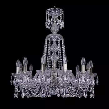 Подвесная люстра Bohemia Ivele 1402/12/240/XL-73/Pa