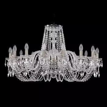 Подвесная люстра Bohemia Ivele 1402/16/360/Pa