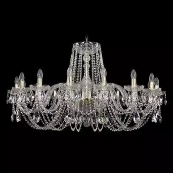 Подвесная люстра Bohemia Ivele 1402/16/400/G