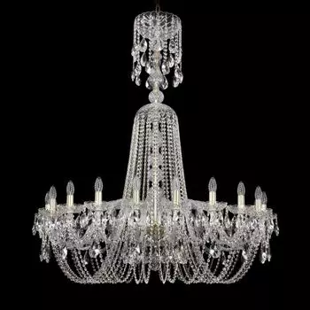 Подвесная люстра Bohemia Ivele 1402/20/400/XL-140/G