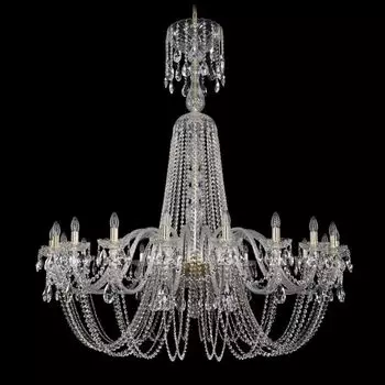 Подвесная люстра Bohemia Ivele 1402/20/530/XL-164/G