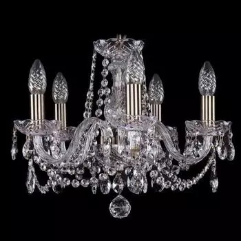 Подвесная люстра Bohemia Ivele 1402/5/141/Pa