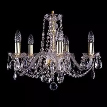 Подвесная люстра Bohemia Ivele 1402/5/160/G