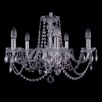 Подвесная люстра Bohemia Ivele 1402/6/141/G