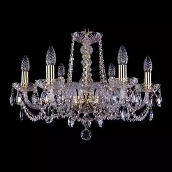 Подвесная люстра Bohemia Ivele 1402/6/195/G