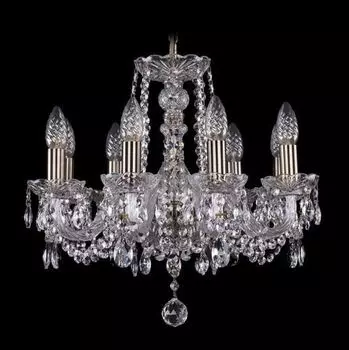 Подвесная люстра Bohemia Ivele 1402/8/160/Pa