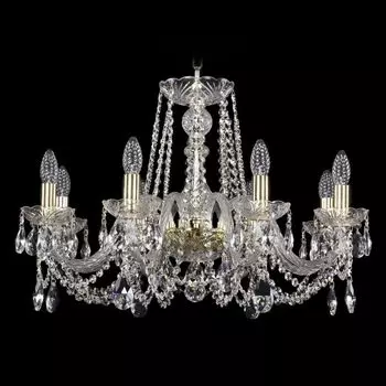 Подвесная люстра Bohemia Ivele 1402/8/240/G