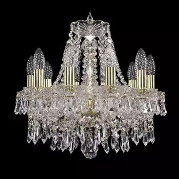 Подвесная люстра Bohemia Ivele 1403/10/141/G