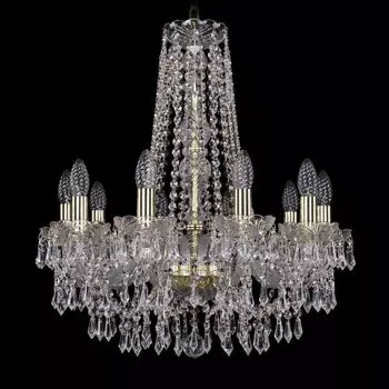 Подвесная люстра Bohemia Ivele 1403/10/195/h-60/G