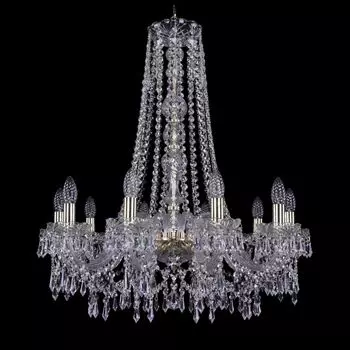 Подвесная люстра Bohemia Ivele 1403/10/240/h-76/G