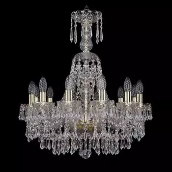 Подвесная люстра Bohemia Ivele 1403/12/195/XL-65/G