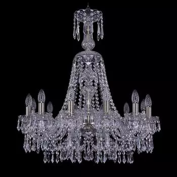 Подвесная люстра Bohemia Ivele 1403/12/240/XL-75/Pa