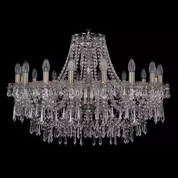 Подвесная люстра Bohemia Ivele 1403/16/300/Pa