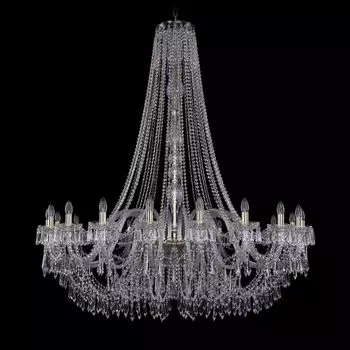 Подвесная люстра Bohemia Ivele 1403/20/530/h-160/G