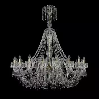 Подвесная люстра Bohemia Ivele 1403/20/530/XL-160/G