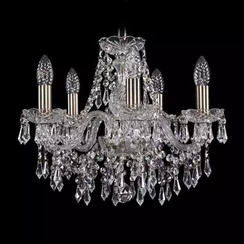 Подвесная люстра Bohemia Ivele 1403/5/141/Pa