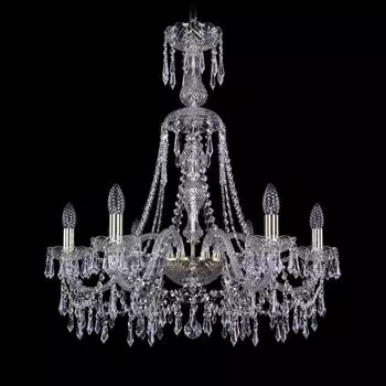 Подвесная люстра Bohemia Ivele 1403/6/240/XL-75/G